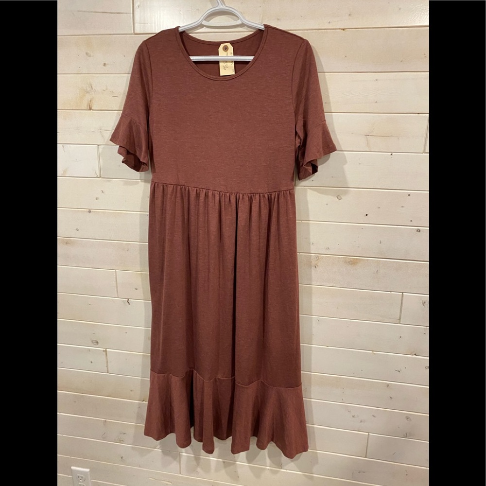 Emery Rose T-shirt dress size Medium